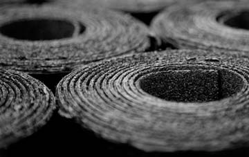 Drakeland Corner bitumen roof disadvantages