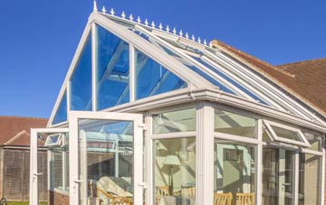 conservatory roof insulation costs Drakeland Corner