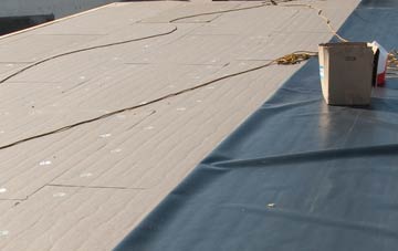 disadvantages of Drakeland Corner flat roof insulation