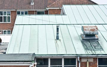 Drakeland Corner lead roofing costs