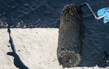 Drakeland Corner liquid sealant waterproofing