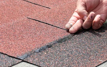 Drakeland Corner asphalt roof repairs